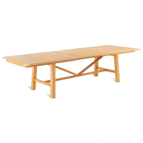 SYNTHESIS RECTANGULAR EXTENDABLE TABLE