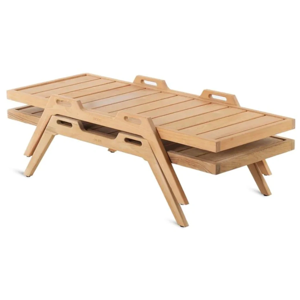 Synthesis Rectangular Coffee Table With Handle copy