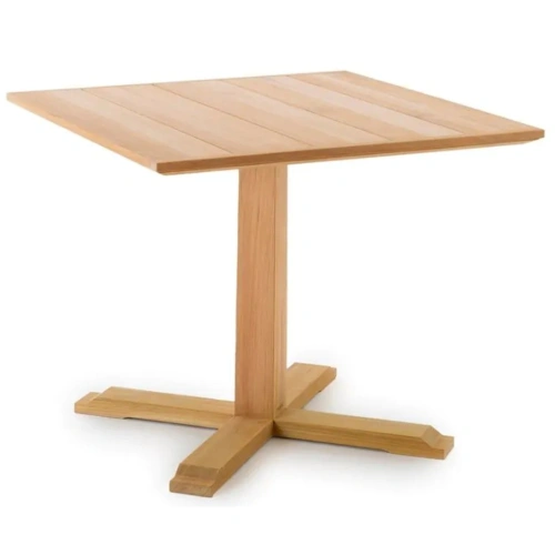 SYNTHESIS SQUARE TABLE H 29.5 IN