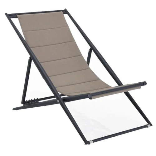 LUCE DECKCHAIR