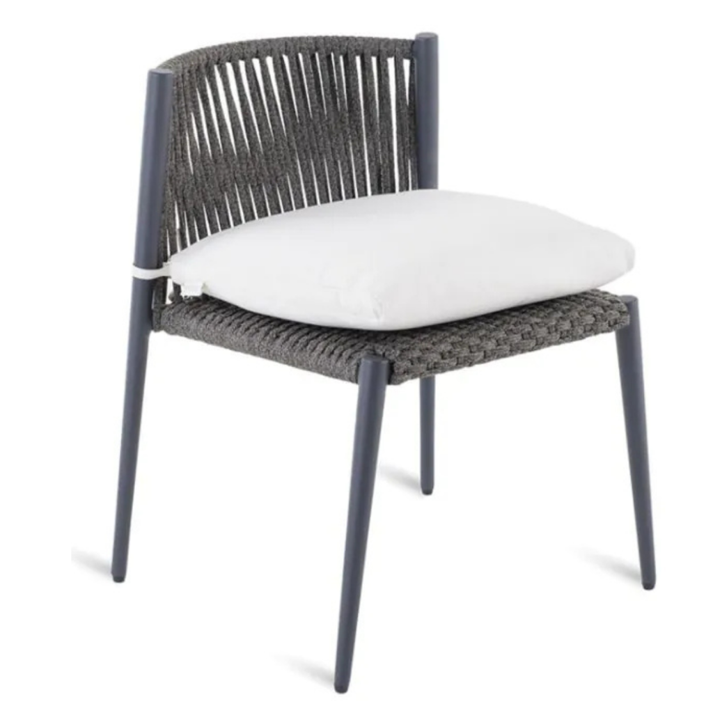 luce stackable chair