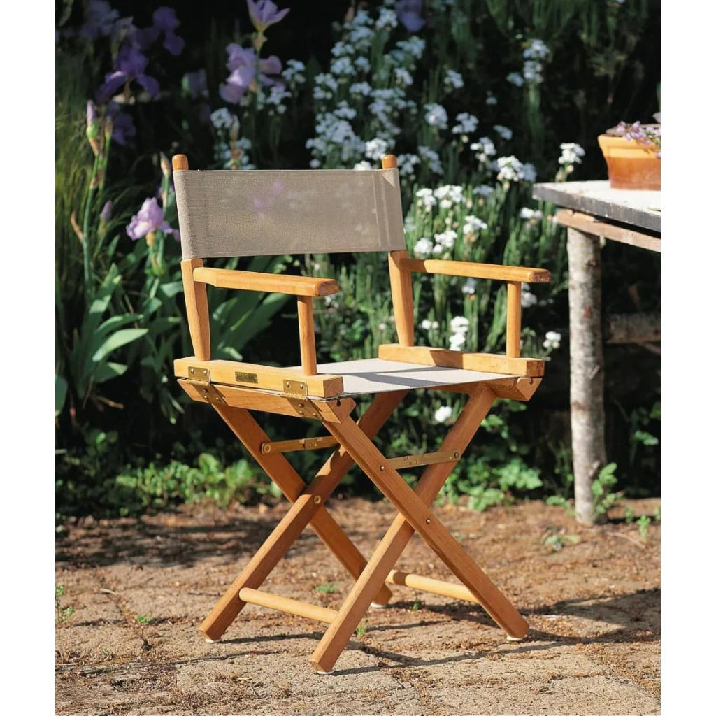 poltroncina-regista-unopiu-teak-ginger-telo-canatex