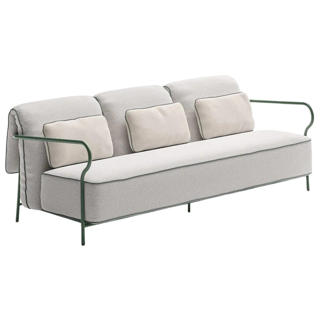 salo 3 seater sofa