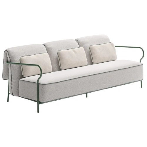 salo 3 seater sofa