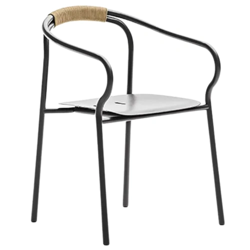 SALÃ’ CHAIR WITHOUT CUSHION